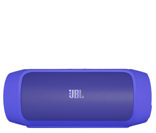 JBL Charge 2 Portable Bluetooth Speaker (Blue)