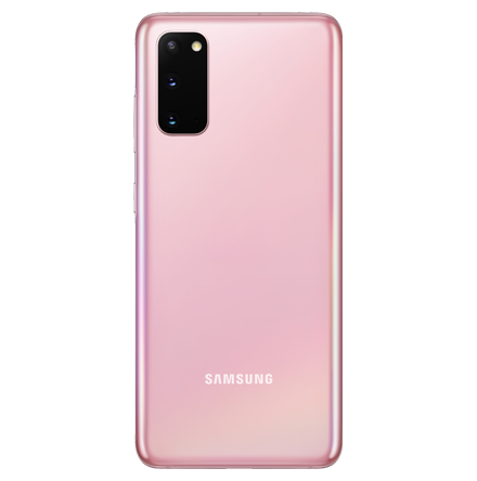 Samsung Galaxy S20 128GB (Pink) | C Spire Wireless