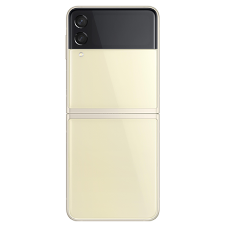 Samsung Galaxy Z Flip3 5G 128GB (Cream) | C Spire Wireless