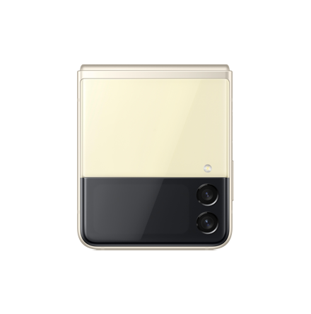 Samsung Galaxy Z Flip3 5G 128GB (Cream) | C Spire Wireless