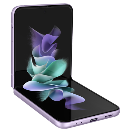 Samsung Galaxy Z Flip5パープル 本体 Amazon.com: SAMSUNG Galaxy Z Flip 5 F7310 Foldable Design, 5G