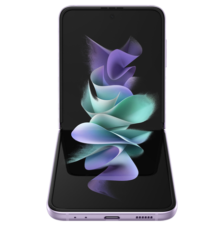 Samsung Galaxy Z Flip3 5G 128GB (Lavender) | C Spire Wireless