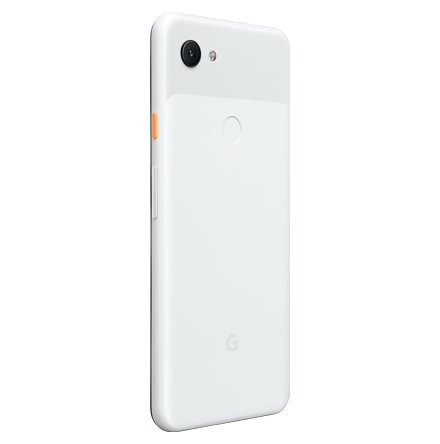 Google Pixel 3aXL 64GB (Clearly White) | C Spire Wireless