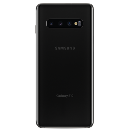 Samsung Galaxy S10 128GB (Black) | C Spire Wireless