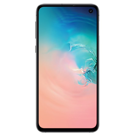 Samsung Galaxy S10e 128GB (White) | C Spire Wireless