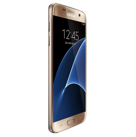 Samsung Galaxy S7 32GB (Gold Platinum) 1