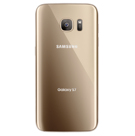 Samsung Galaxy S7 32GB (Gold Platinum) 3