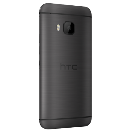 HTC One M9 (Gunmetal Gray) 2