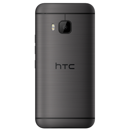 HTC One M9 (Gunmetal Gray) 4