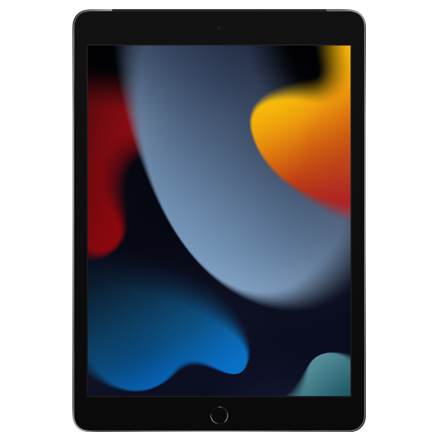 iPad 10.2 inch 9th Gen Wi-Fi + Cellular 64GB (Space Gray) | C