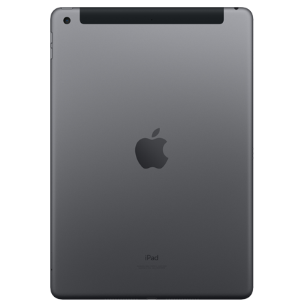 iPad 10.2 inch 9th Gen Wi-Fi + Cellular 64GB (Space Gray) | C