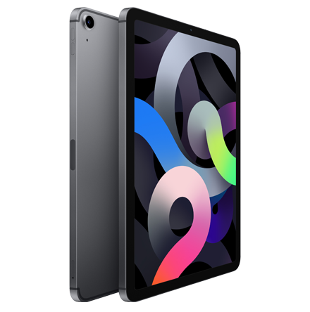 iPad Air 10.9-inch 4th Gen 256GB (Space Gray) | C Spire Wireless