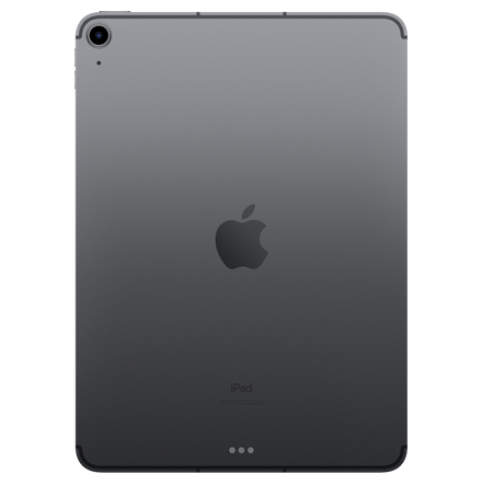 iPad本体 iPad Air4 space gray 256GB Amazon.com: Apple iPad Air 4-256GB - WiFi - Space Gray (Renewed