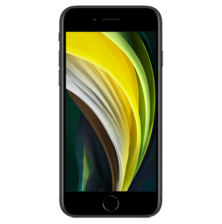 iPhone SE (2nd Gen) 128GB (Black) | C Spire Wireless