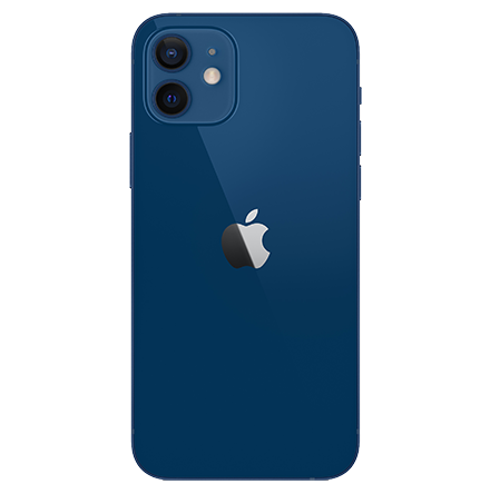 iPhone 12 64GB (Blue) (Refurbished) | C Spire Wireless