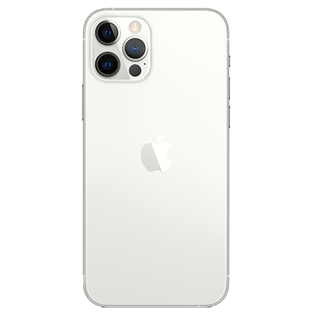 Iphone 12 Pro 256gb Silver C Spire Wireless