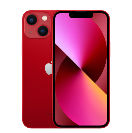 iPhone 13 mini 512GB (Red) | C Spire Wireless
