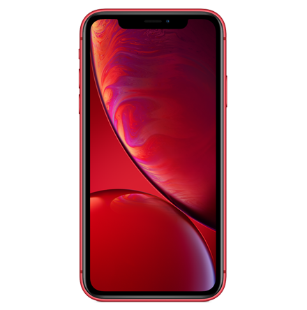 iPhone XR 64GB (Red) | C Spire Wireless