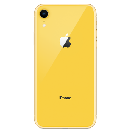 iPhone XR 64GB (Yellow) | C Spire Wireless