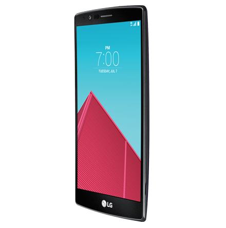 LG G4 (Metallic Gray) 1