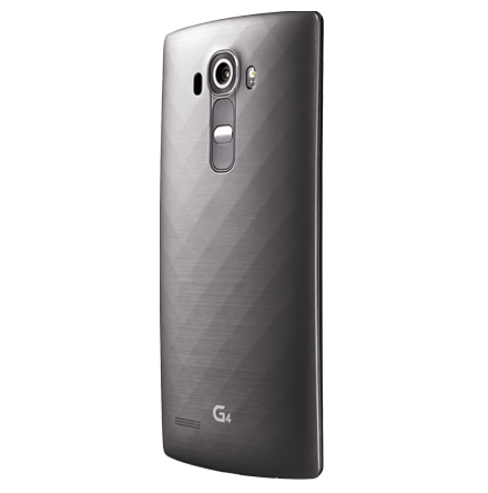 LG G4 (Metallic Gray) 3