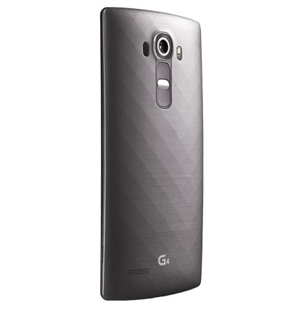 LG G4 (Metallic Gray) 4