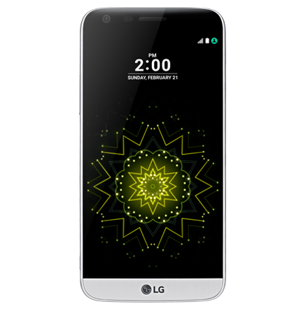 LG G5 (Silver) 0