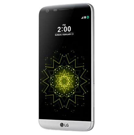 LG G5 (Silver) 4