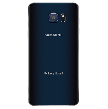 Samsung Galaxy Note5 32GB (Black) 0