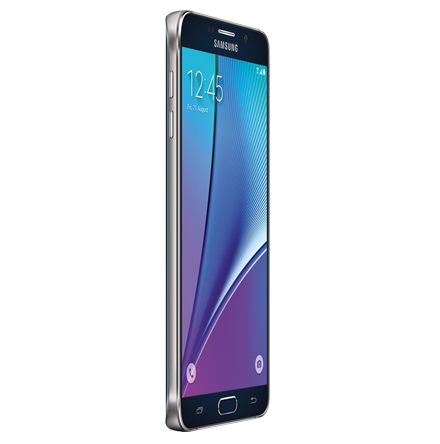 Samsung Galaxy Note5 64GB (Black) 3