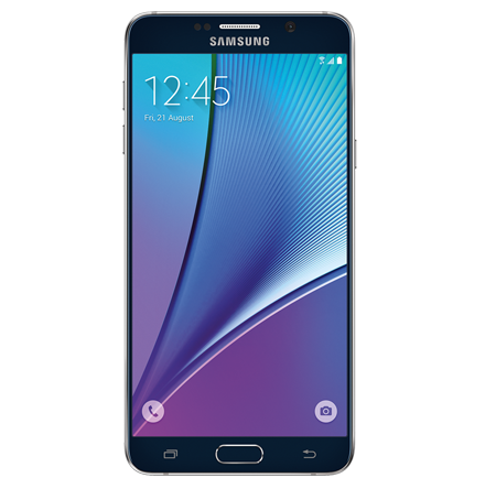 Samsung Galaxy Note5 32GB (Black) 5