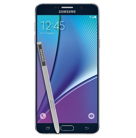 Samsung Galaxy Note5 32GB (Black) 6
