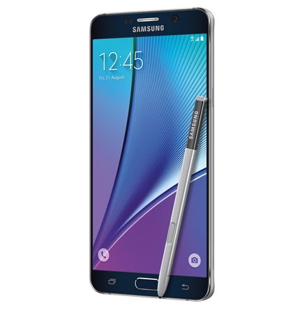 Samsung Galaxy Note5 32GB (Black) 8