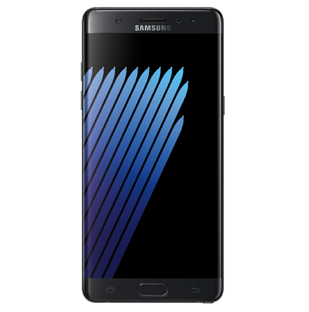 Samsung Galaxy Note7 64GB (Black) 0