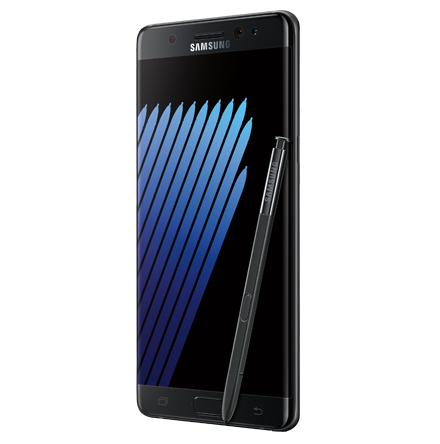 Samsung Galaxy Note7 64GB (Black) 1