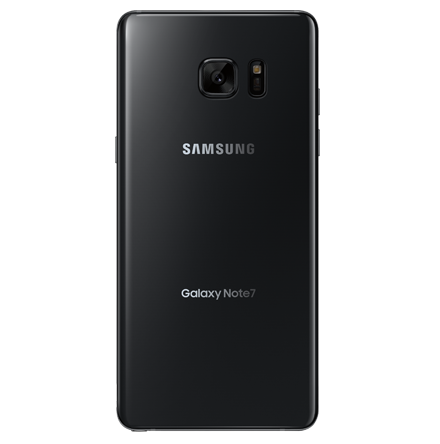 Samsung Galaxy Note7 64GB (Black) 2