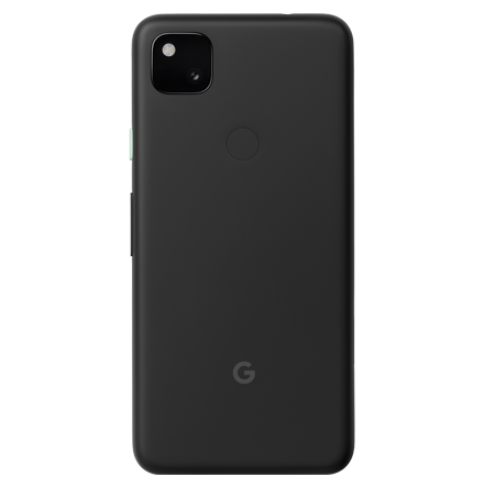Google Pixel 4a 128GB (Just Black) | C Spire Wireless
