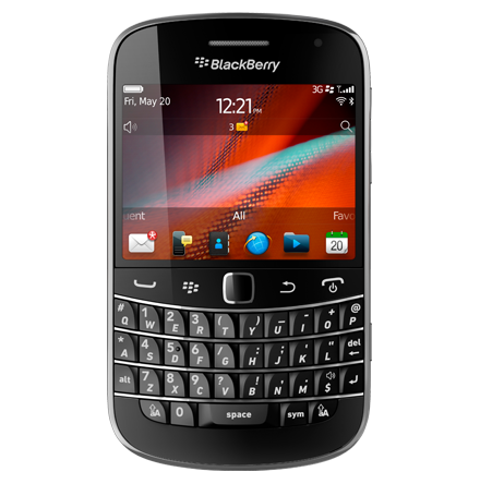 BlackBerry Bold Touch 9930 0