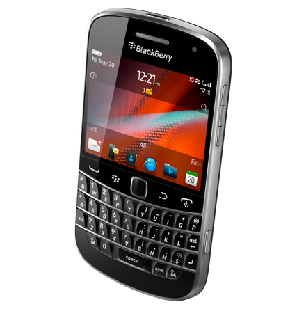 BlackBerry Bold Touch 9930 2