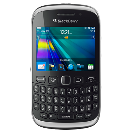 BlackBerry Curve 9310 (Refurbished) 0