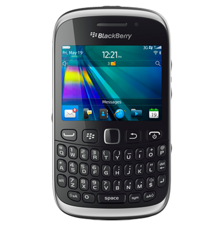BlackBerry Curve 9310 0
