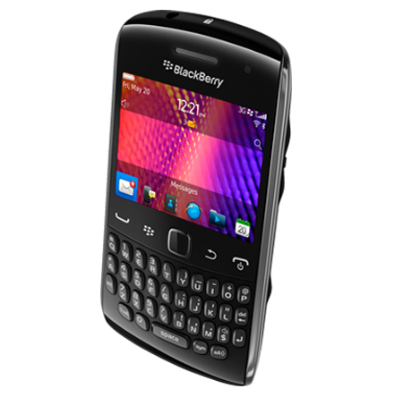 BlackBerry Curve 9350 1