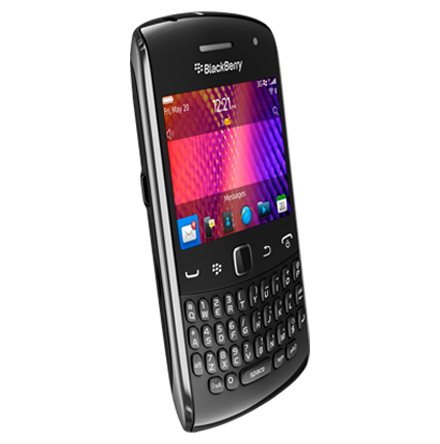 BlackBerry Curve 9350 3