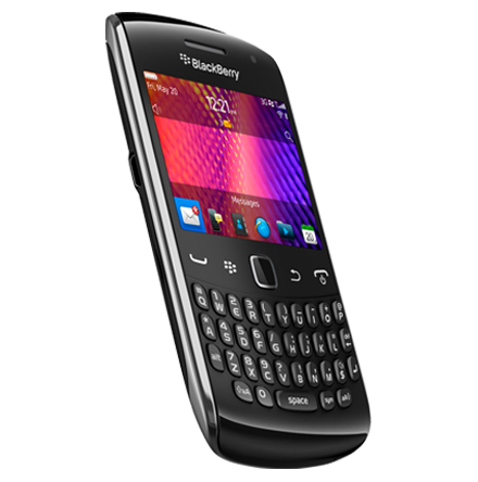 BlackBerry Curve 9350 4