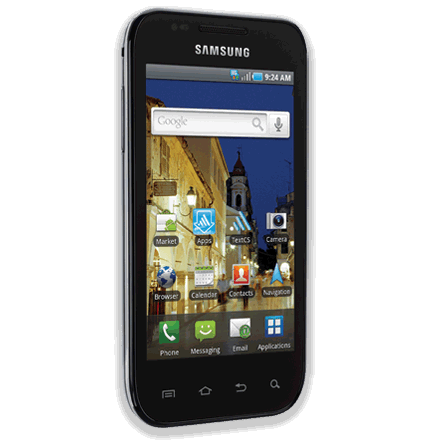 Samsung Galaxy S Showcase 4