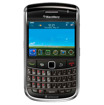 BlackBerry Bold 9650 0
