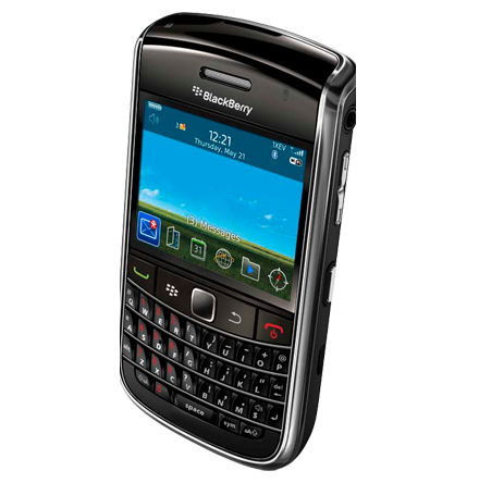 BlackBerry Bold 9650 1