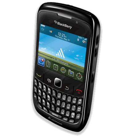 BlackBerry Curve 8530 1