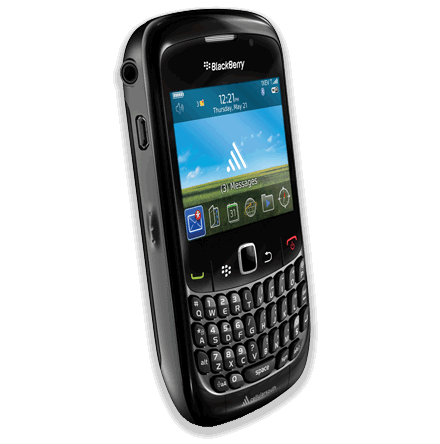BlackBerry Curve 8530 2