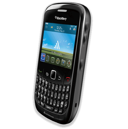 BlackBerry Curve 8530 3